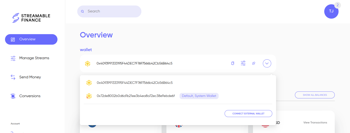 Crypto Wallets